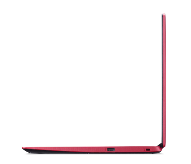 Acer Aspire 3 i3-10110U/4GB/256 Czerwony - 522175 - zdjęcie 7